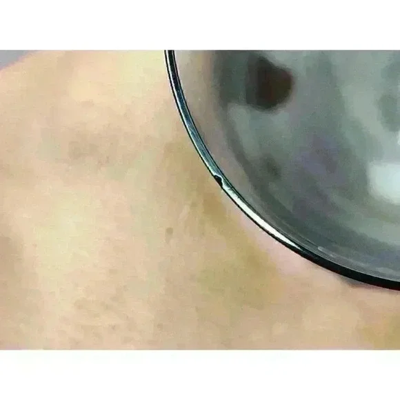 Schott Zweisel Nekar Smoke Etched Rose Crystal Iced Tea Water Glasses (Set of 5) - Picture 5 of 5